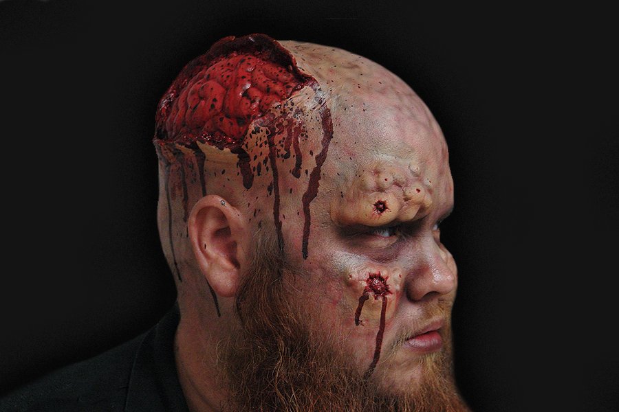 gore-makeup